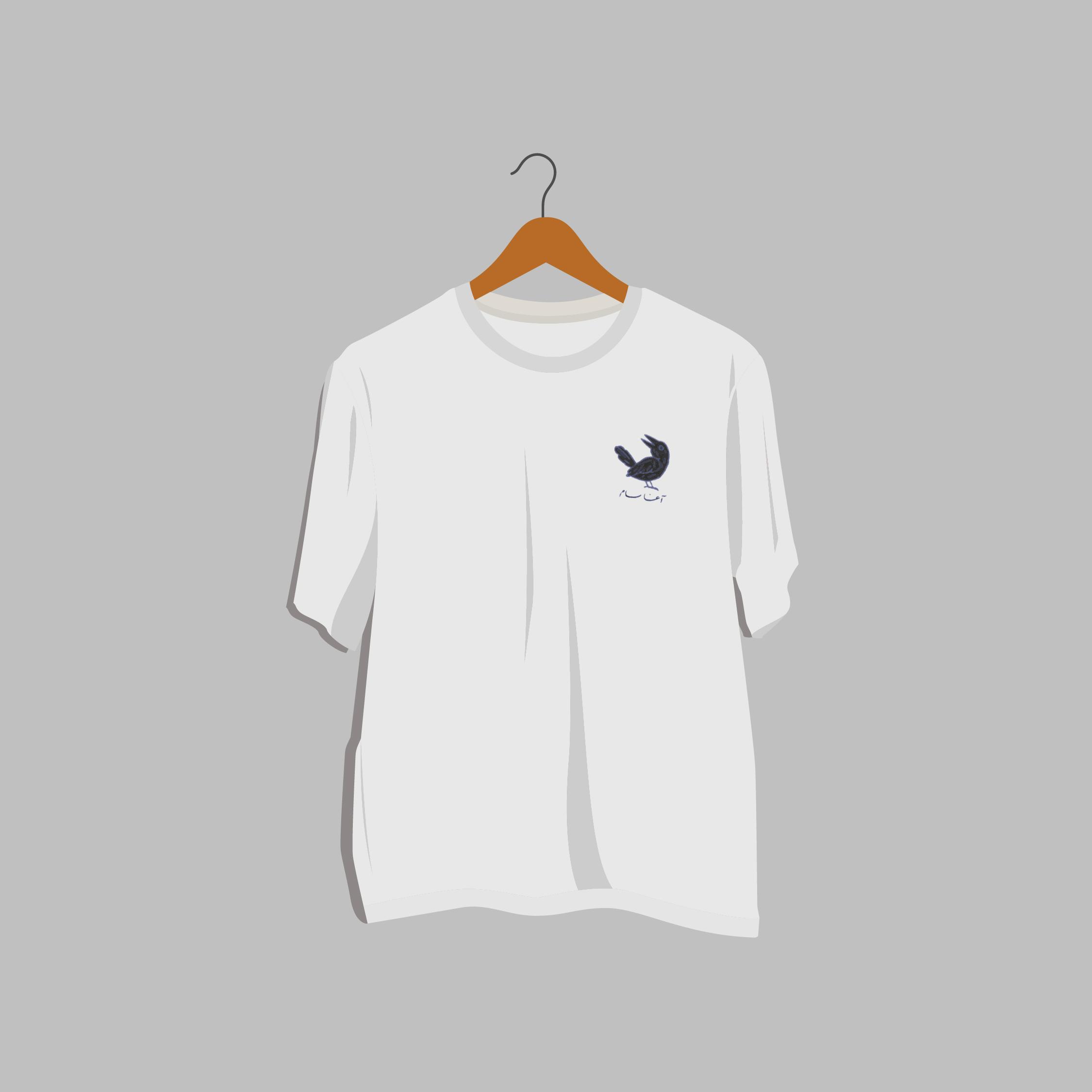 Samcafe X Agabibi   T Shirt Illustration Website 03