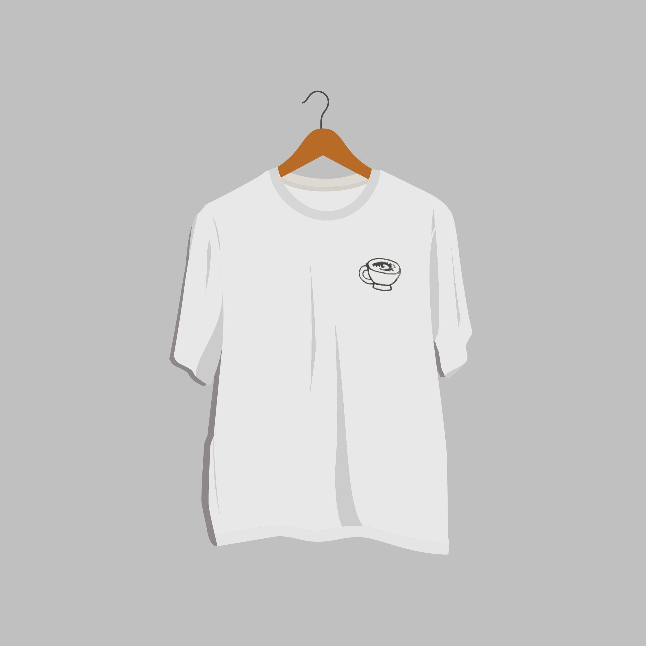 Samcafe X Agabibi   T Shirt Illustration Website 02