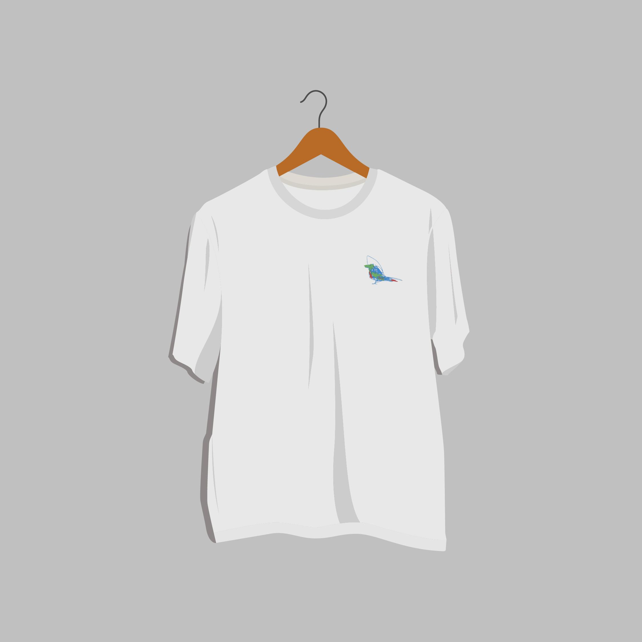 Samcafe X Agabibi   T Shirt Illustration Website 01