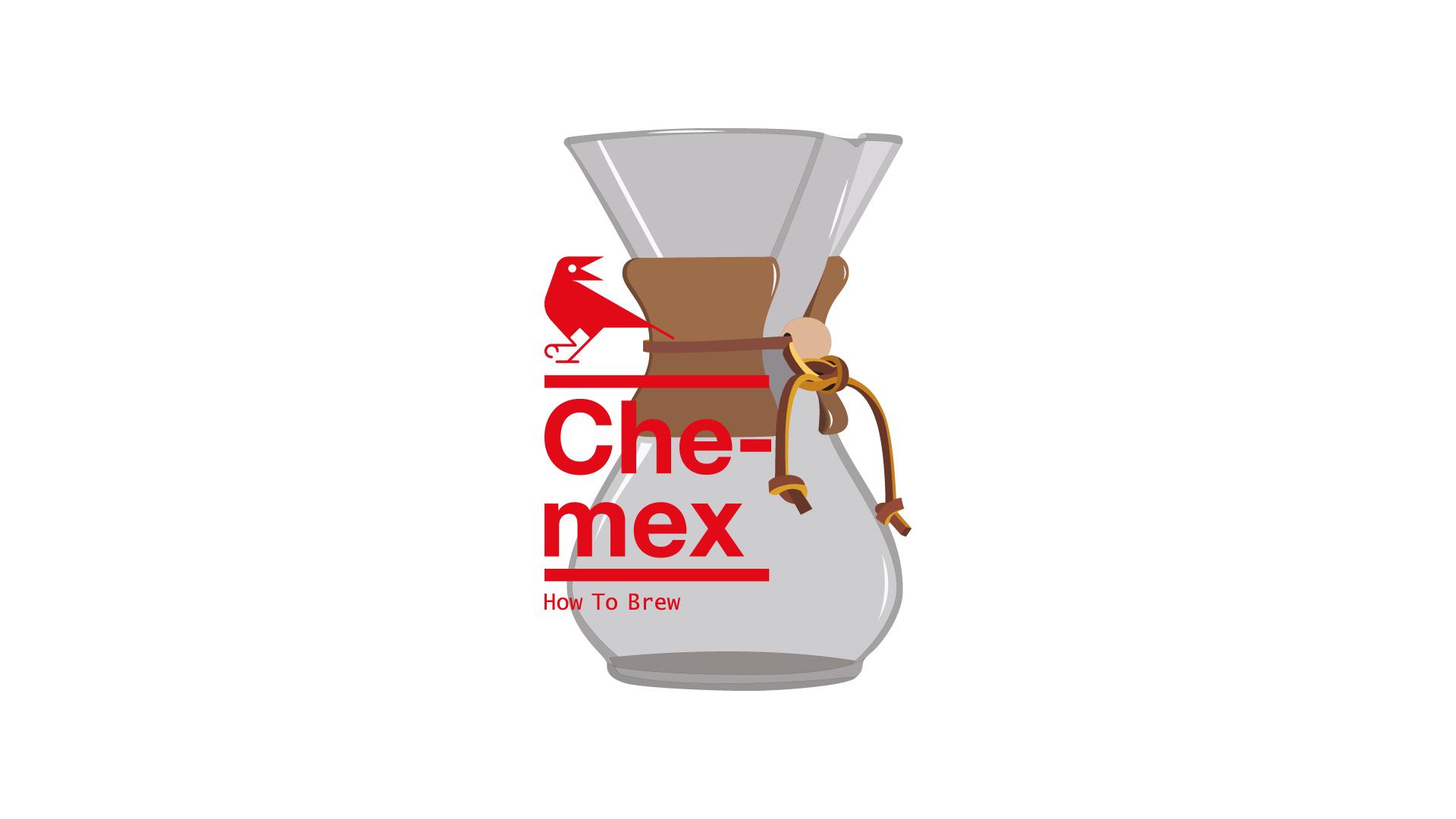 How to Brew Chemex Cover