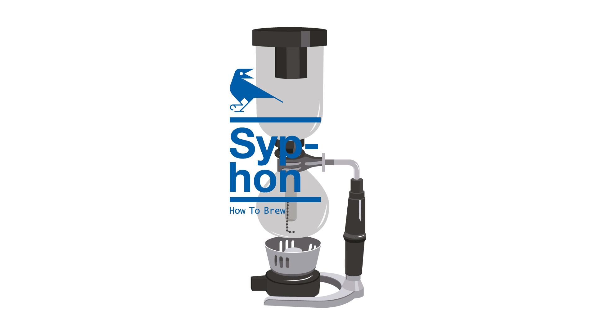 How to Brew Syphon Cover