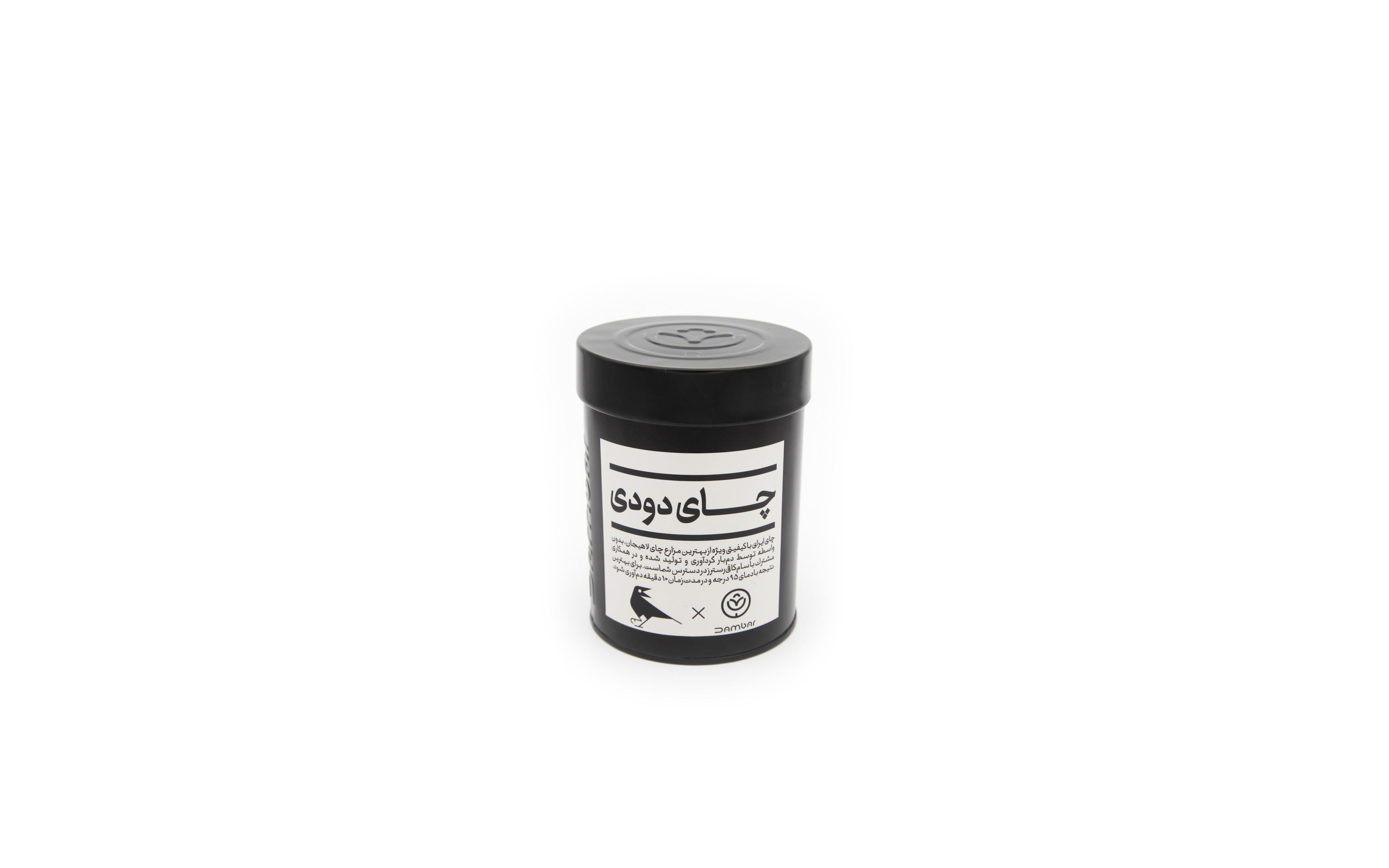 چای دودی