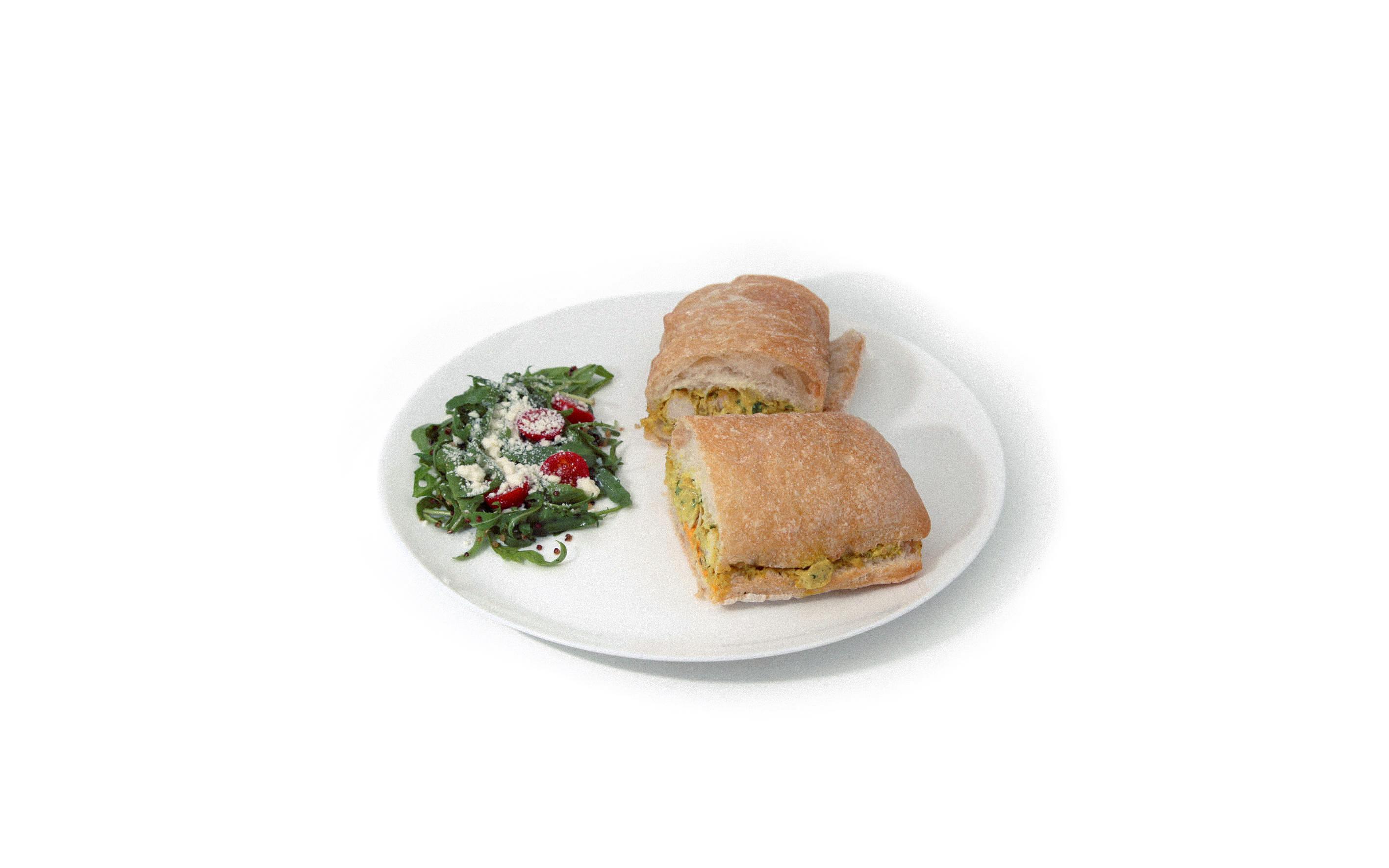 ساندویچ کاری